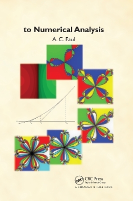 A Concise Introduction to Numerical Analysis - A. C. Faul