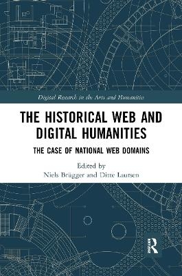 The Historical Web and Digital Humanities - 