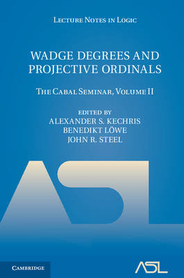 Wadge Degrees and Projective Ordinals - 