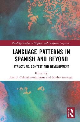 Language Patterns in Spanish and Beyond - 