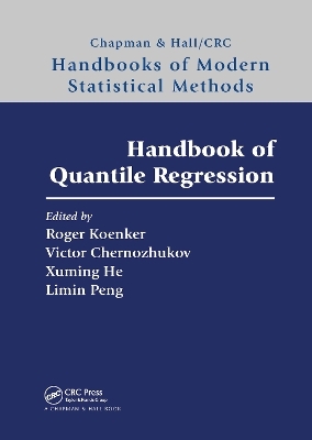 Handbook of Quantile Regression - 