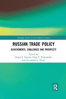 Russian Trade Policy - 