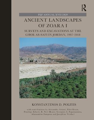 Ancient Landscapes of Zoara I - Konstantinos D. Politis