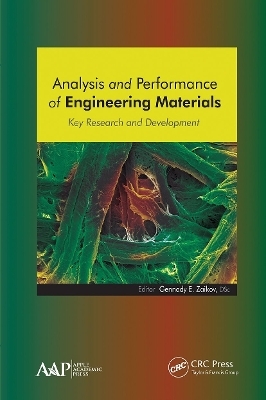 Analysis and Performance of Engineering Materials - 