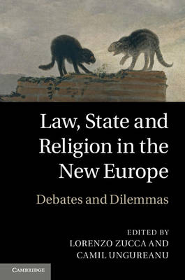 Law, State and Religion in the New Europe - 