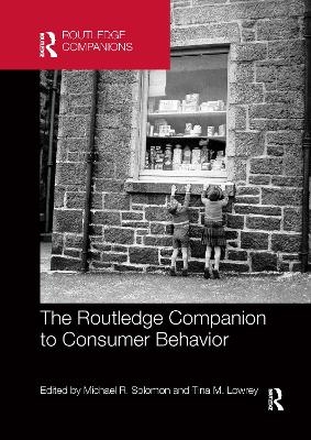 The Routledge Companion to Consumer Behavior - 