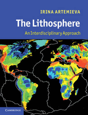 Lithosphere -  Irina Artemieva