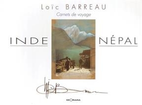 COFFRET CADEAU INDE NEPAL -  LOIC BARREAU