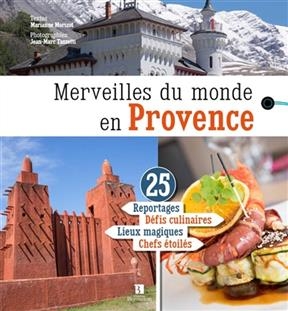 MERVEILLES DU MONDE EN PROVENCE -  MORIZOT