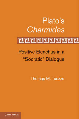 Plato's Charmides -  Thomas M. Tuozzo