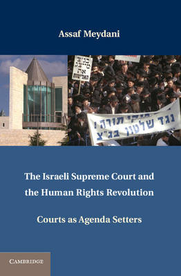 Israeli Supreme Court and the Human Rights Revolution -  Assaf Meydani