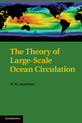 Theory of Large-Scale Ocean Circulation -  R. M. Samelson