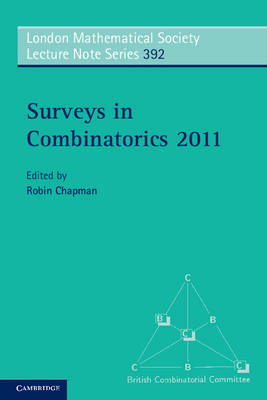 Surveys in Combinatorics 2011 - 