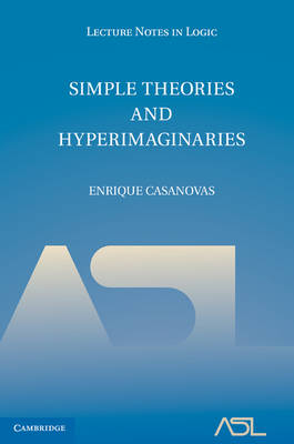 Simple Theories and Hyperimaginaries -  Enrique Casanovas