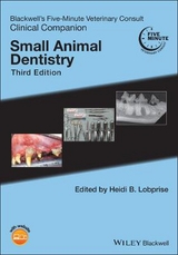 Small Animal Dentistry - Lobprise, Heidi B.