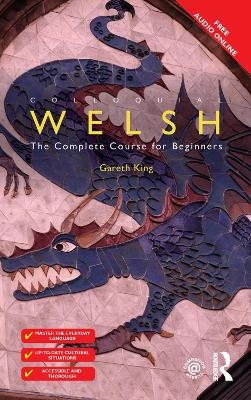 Colloquial Welsh - Gareth King