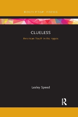 Clueless - Lesley Speed