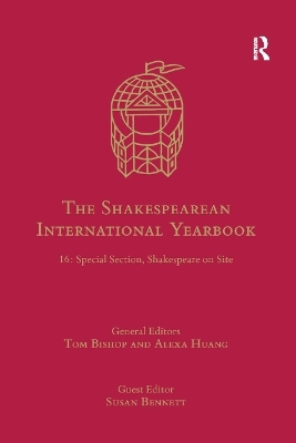 The Shakespearean International Yearbook - 