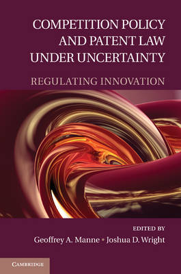 Competition Policy and Patent Law under Uncertainty - 