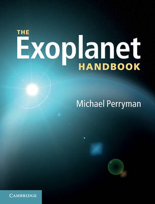 The Exoplanet Handbook - Heidelberg) Perryman Michael (Max-Planck-Institut fur Astronomie