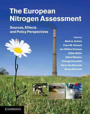 The European Nitrogen Assessment - 