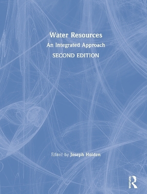 Water Resources - Joseph Holden