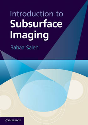 Introduction to Subsurface Imaging - 