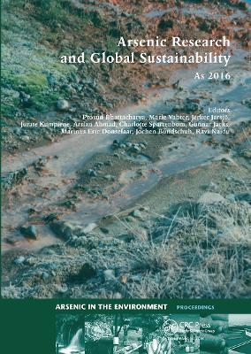 Arsenic Research and Global Sustainability - 