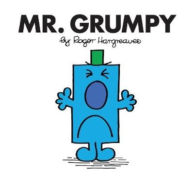 Mr. Grumpy - Roger Hargreaves