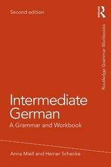 Intermediate German - Miell, Anna; Schenke, Heiner