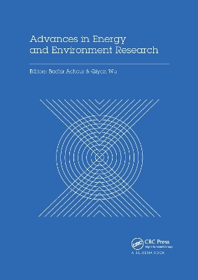 Advances in Energy and Environment Research - 