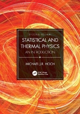 Statistical and Thermal Physics - Hoch, Michael J.R.