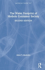 The Water Footprint of Modern Consumer Society - Hoekstra, Arjen Y.