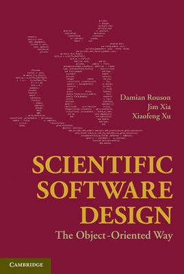 Scientific Software Design -  Damian Rouson,  Jim Xia,  Xiaofeng Xu