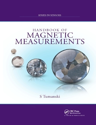 Handbook of Magnetic Measurements - Slawomir Tumanski