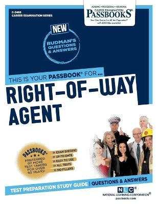 Right-Of-Way Agent (C-3466) -  National Learning Corporation