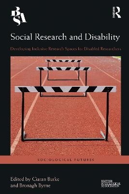 Social Research and Disability - 