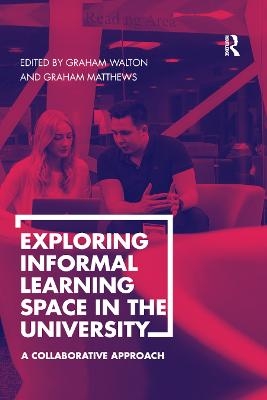 Exploring Informal Learning Space in the University - 