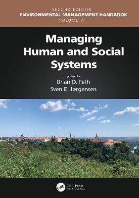 Managing Human and Social Systems - 