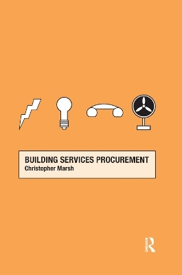 Building Services Procurement - Christopher Marsh