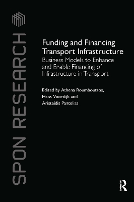 Funding and Financing Transport Infrastructure - 