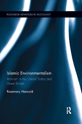 Islamic Environmentalism - Rosemary Hancock