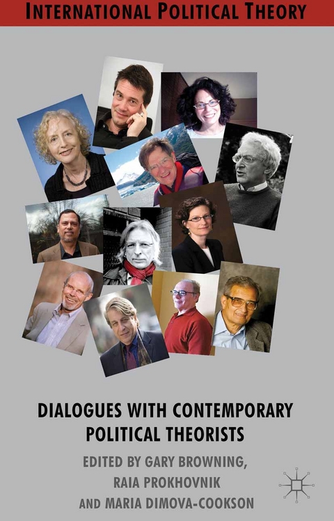 Dialogues with Contemporary Political Theorists - 