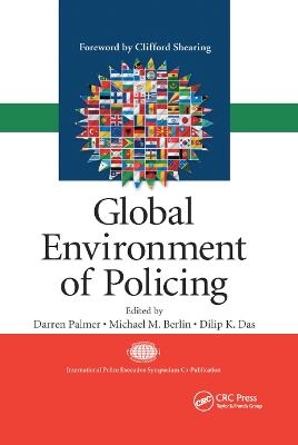 Global Environment of Policing - 