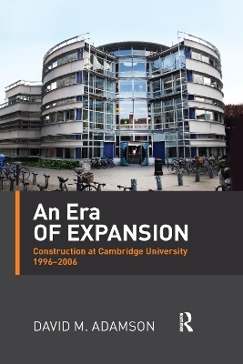 An Era of Expansion - David Adamson