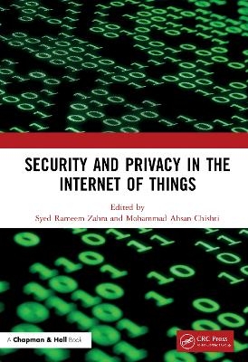 Security and Privacy in the Internet of Things - 