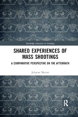 Shared Experiences of Mass Shootings - Johanna Nurmi