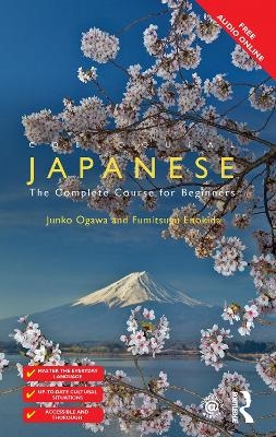 Colloquial Japanese - Junko Ogawa, Fumitsugu Enokida