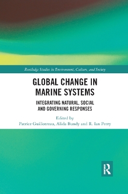 Global Change in Marine Systems - 