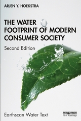 The Water Footprint of Modern Consumer Society - Hoekstra, Arjen Y.